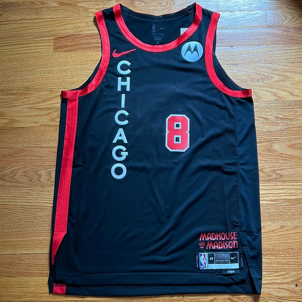 Zach Lavine Jersey